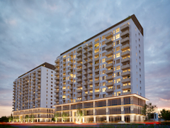 Neubauprojekt Bratislava