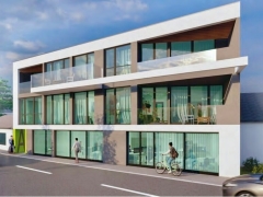 Baugenehmigtes Neubauprojekt