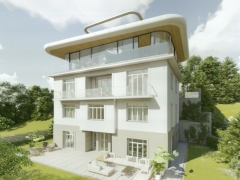 Traumvilla in Bratislava