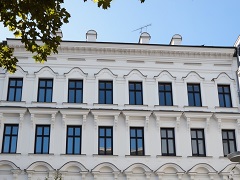 Zinshaus bestandsfrei